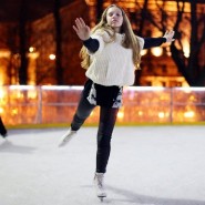 Школы фигурного катания в парках Москвы 2018/19 фотографии