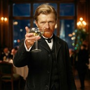 Выставка говорящих картин «Ни в какие рамки» фотографии