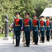 День Преображенского полка в Музее военной формы одежды 2018 фотографии