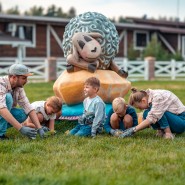 Территория отдыха и спорта Horseka Resort фотографии