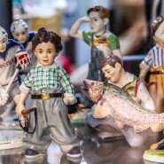 Выставка народных художественных промыслов России «ЛАДЬЯ. Весенняя фантазия-2026» фотографии