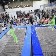 Московский фитнес-фестиваль FitExpo 2021 фотографии