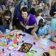 Выставка-продажа «Формула Рукоделия Москва. Осень 2017» фотографии