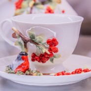 Выставка народных художественных промыслов России «ЛАДЬЯ. Весенняя фантазия-2026» фотографии