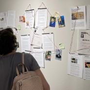 Выставка «Ван Гог – тайны гения или безумца» фотографии