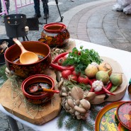 Фестиваль «Постной кухни» в «Кремле в Измайлово» 2023 фотографии