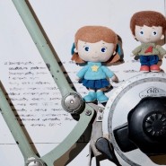 Выставка «Куклы — не игрушки» фотографии