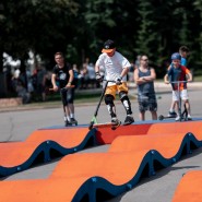 День Московского спорта в Лужниках 2023 фотографии