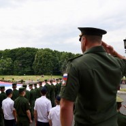 День России в Музее Победы 2021 фотографии