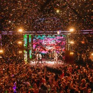 Легендарная латина на крыше GIPSY — открытие летнего сезона от Roofevents фотографии