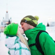 День влюбленных на ВДНХ фотографии