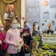 Праздник «День развесистой клюквы» в Биологическом музее 2022 фотографии