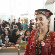 Московский общегородской праздник «Навруз» 2017 фотографии