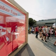 Фестиваль «Maker Faire Moscow» 2019 фотографии