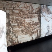 Мультимедийная выставка «Леонардо да Винчи. История гения, изменившего мир» фотографии