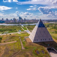 Выставка «Казахстан — страна великой степи» фотографии
