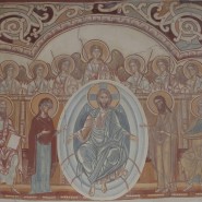Выставка «Русская и грузинская средневековая живопись в наследии А.Н. Овчинникова» фотографии