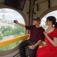 Майские праздники на ВДНХ 2025 фотографии