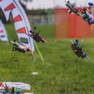 Фестиваль дрон-рейсинга «Rostec Drone Festival» 2019 фотографии