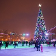 Новогодние каникулы в Москве 2017 фотографии