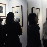 Выставка «Портрет музея на фоне истории. Фотографии 1876-2015 гг.» фотографии