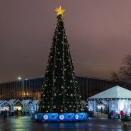 Рождественская ярмарка на ВДНХ 2016 фотографии