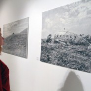 Выставка «Кинопейзажи» фотографии