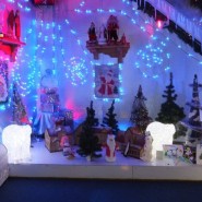 Усадьба Деда Мороза в Кузьминках фотографии