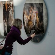 Ярмарка современного искусства Art Russia Fair 2021 фотографии