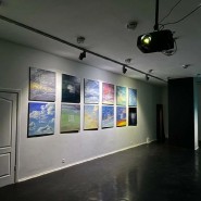 Выставка «Состояние погоды» фотографии