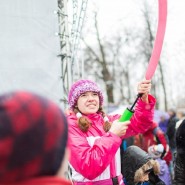 Весенний бал в Перовском парке 2018 фотографии