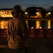 День памяти и скорби в Москве 2026 фотографии
