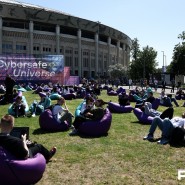 Международный киберфестиваль Positive Hack Days 2025 фотографии