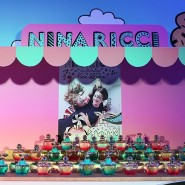 Выставка «Nina Ricci. Во сне и наяву» фотографии