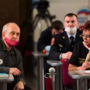 Акция «Диктант Победы» 2022 фотографии