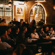 Стендап, музыкальное лото и мастер-классы — комедийная программа на каждый день от Moscow StandUp Show фотографии