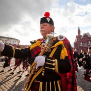 Открытие фестиваля «Спасская башня» на ВДНХ 2016 фотографии