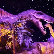 «Город динозавров» на ВДНХ фотографии