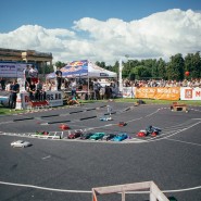 День спорта в Лужниках 2017 фотографии