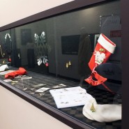 Выставка «Рождество в Музее Моды» фотографии