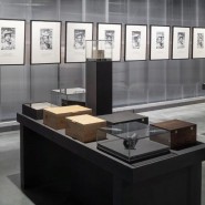 Выставка «Секретики: копание в советском андерграунде. 1966–1985» фотографии