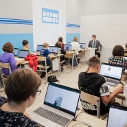 Открытые уроки по программированию для школьников фотографии