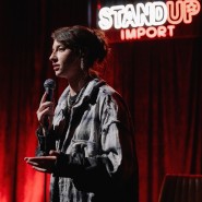 «Женский Stand-Up + Jazz: два концерта в один вечер» фотографии