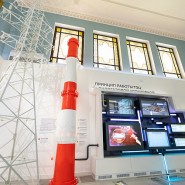 «Энергичный праздник» в Музее городского хозяйства Москвы 2022 фотографии