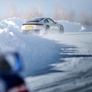 Зимние Авто-Трек-Дни на Moscow Raceway 2026 фотографии
