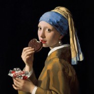 Выставка говорящих картин «Ни в какие рамки» фотографии