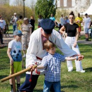 Фестиваль «Пасхальный дар» при храмах Москвы 2026 фотографии