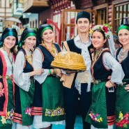 Фестиваль греческой культуры «Акрополис» 2018 фотографии