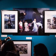 Выставка «Французские каникулы Жана-Даниэля Лорье» фотографии