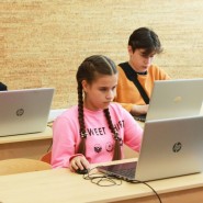 Бесплатное тестирование способностей к ИТ для школьников фотографии